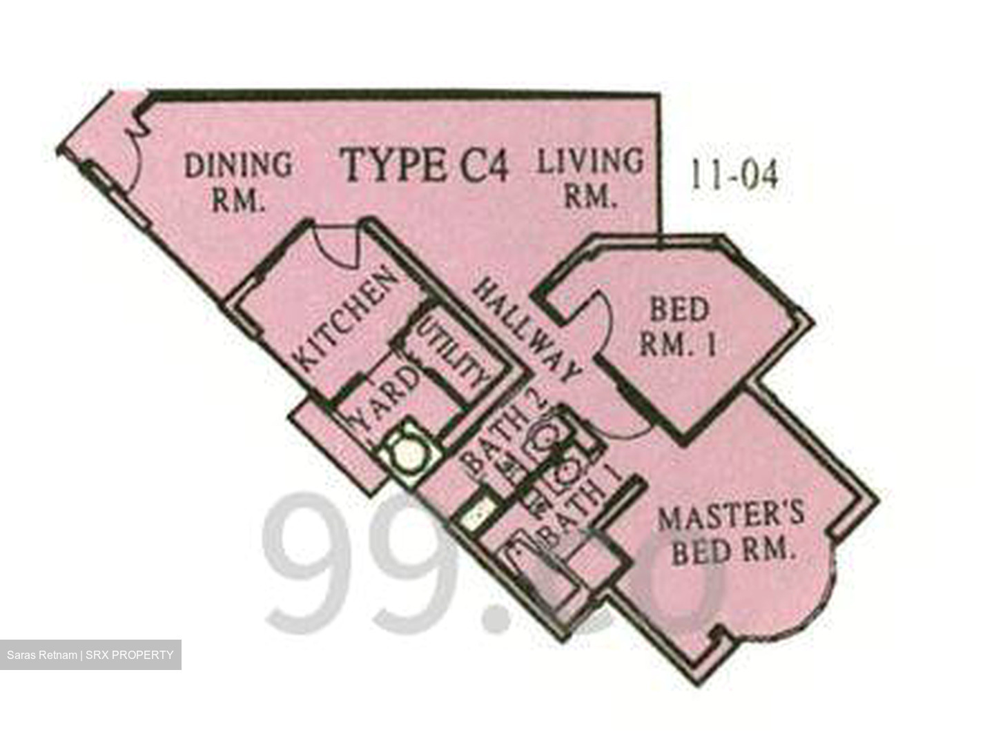 The Bayshore (D16), Condominium #561259201